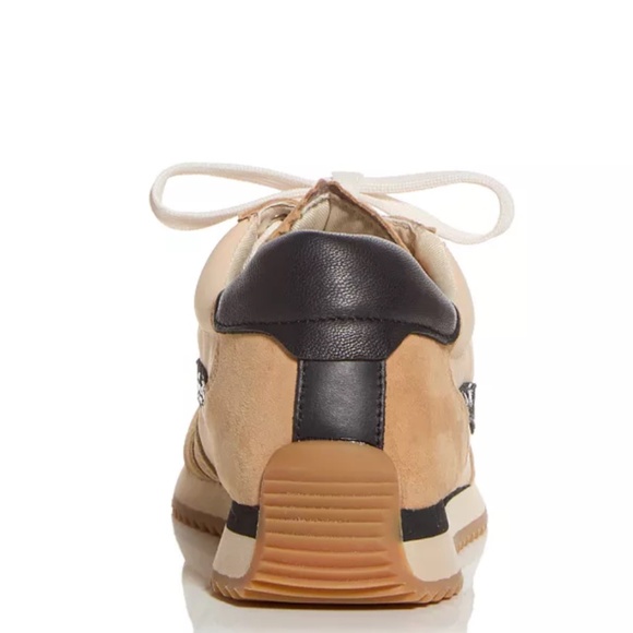 Dolce Vita Low Top Sneaker - Picture 8 of 8